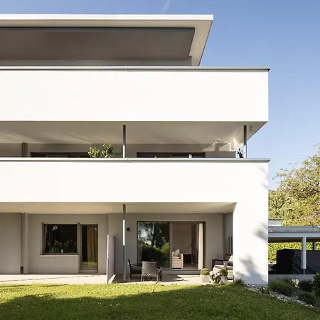 Ferienwohnung Turmalin Uberlingen Exterior foto